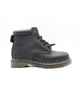 Doc Dr. Martens 939 Ben Boot Women's Size 6 Boots Leather Black Casual AW004